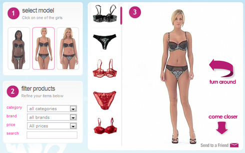 Online Knicker Picker